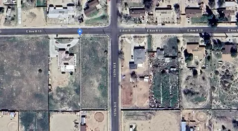 Cor Avenue R10 Drt 107th, Sun Village, CA 93543
