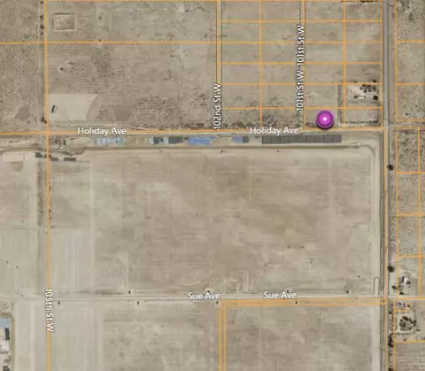 Holiday, Rosamond, CA 93560