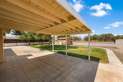 Exterior - 44327 Freer Way, Lancaster, CA 93536 photo 6 of 9