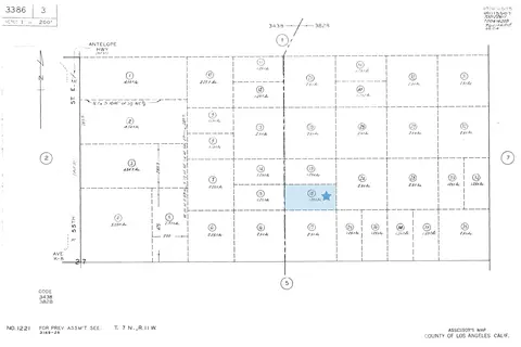 Vicinity Ave K-8 & 58th St E, Lancaster, CA 93535 photo 18