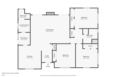 43040 41st St W, Lancaster, CA 93536 photo 14