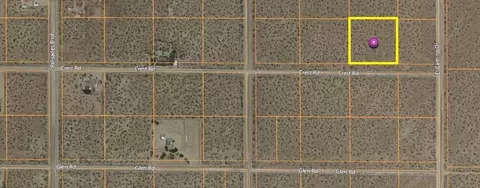 Crest Road, California City, CA 93505