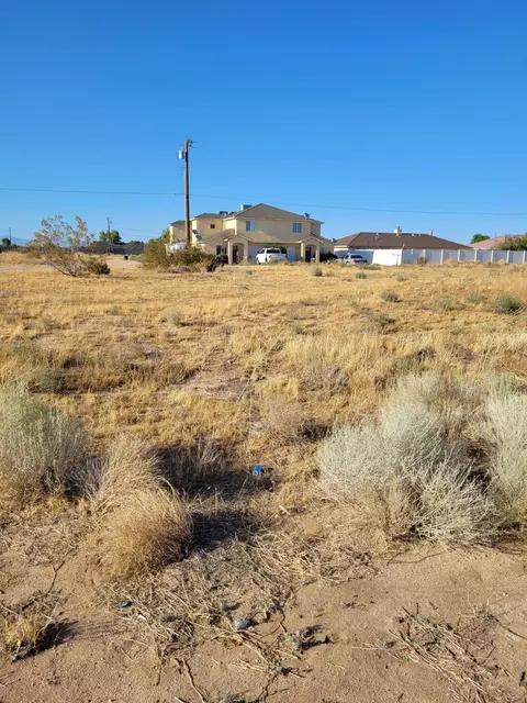 0 Loop Blvd S, California City, CA 93505