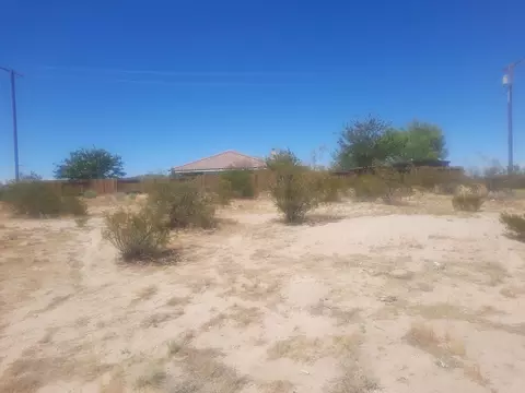 Evelyn Court, California City, CA 93505