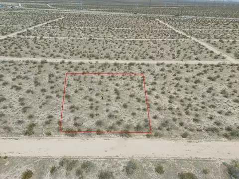 Avenue 6 / Spring St, Mojave, CA 93501