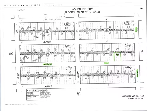 Avenue 6 / Spring St, Mojave, CA 93501 photo 3