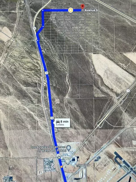 Avenue 6 / Spring St, Mojave, CA 93501 photo 10