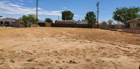 Tamarack Ave, California City, CA 93505