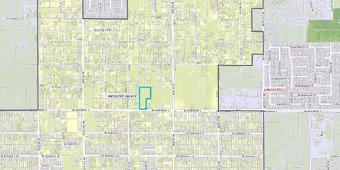 Ave L Vic 46th St W, Lancaster, CA 93536 photo 4