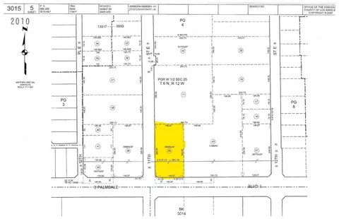 1107 Palmdale Blvd E, Palmdale, CA 93550