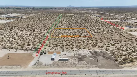 Avenue R12/vic Longview Rd, Littlerock, CA 93543
