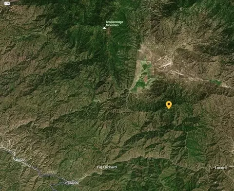 Harpers Peak, Caliente, CA 93518 photo 2