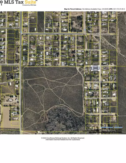 Rocky Hill Rd, Onyx, CA 93255