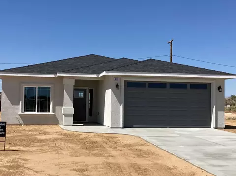 20930 Yerba Blvd, California City, CA 93505
