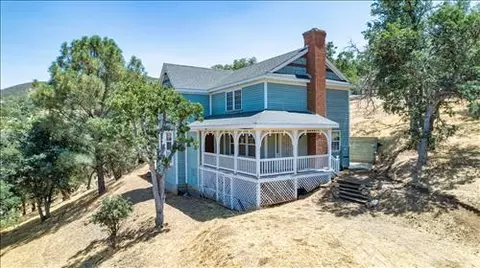 18444 Water Canyon Rd, Tehachapi, CA 93561