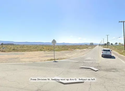 Division St & Ave G, Lancaster, CA 93534 photo 3