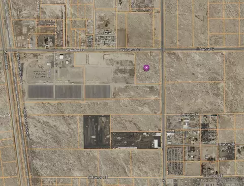 Division St & Ave G, Lancaster, CA 93534