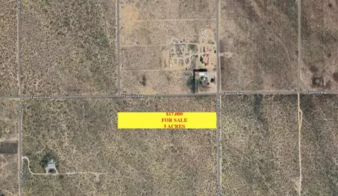 Favorito Ave & 105th West, Rosamond, CA 93560