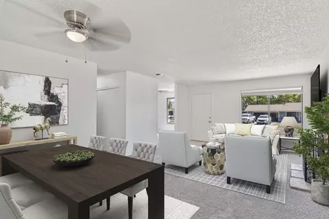Dining - 21211 Santa Barbara Dr, Tehachapi, CA 93561 photo 2 of 2