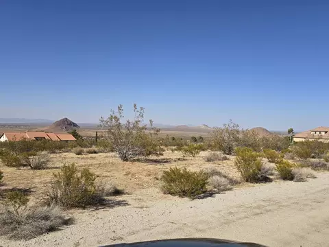 Glen Rd Road, California City, CA 93505
