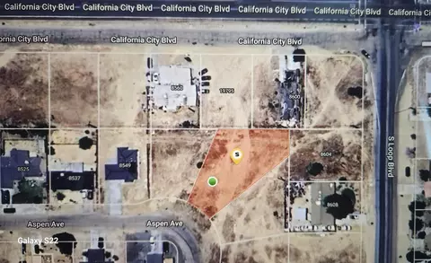 86 Th Street And Aspen Ave, California City, CA 93505