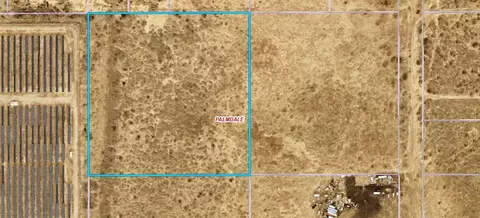 Ave N12 & 107th St E, Palmdale, CA 93591