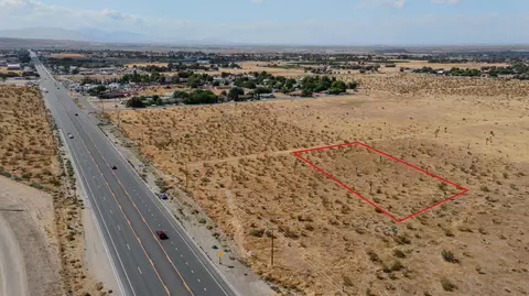 Pearblossom Hwy/ 89th St East, Littlerock, CA 93543