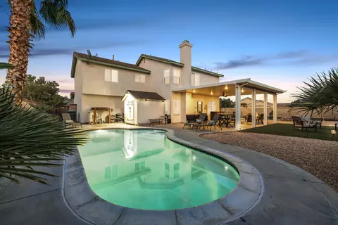 2241 Greenhill St, Rosamond, CA 93560