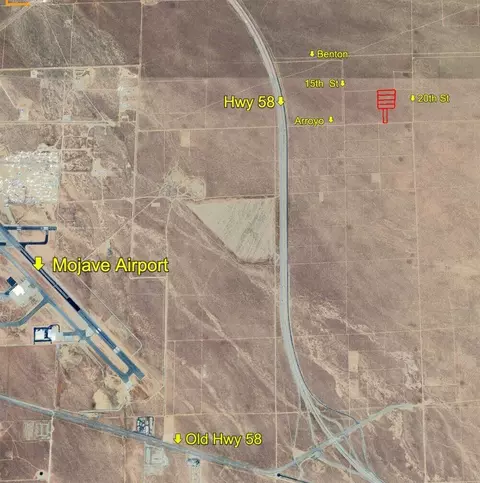 Arroyo, Mojave, CA 93501