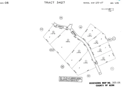 Bernina Way, Tehachapi, CA 93561 photo 2