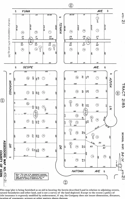 Azusa Ln, Mojave, CA 93501 photo 4