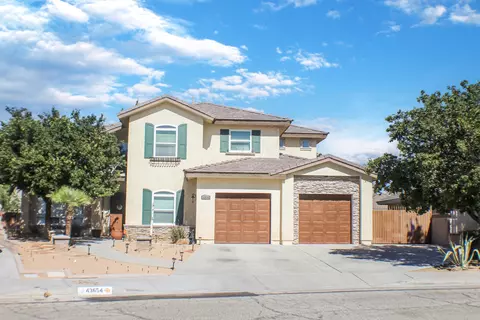 43654 Colony Dr, Lancaster, CA 93536