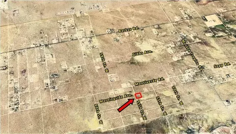 55 Th St W, Rosamond, CA 93560