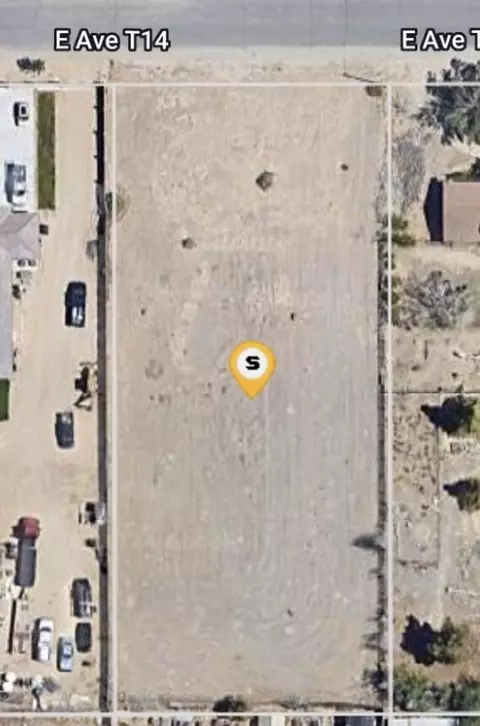 Ave T14 Dirt Vic 94th, Littlerock, CA 93543