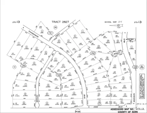 0 Thunderbird Blvd, California City, CA 93505