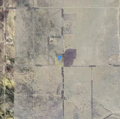 265 Th W And Ave A St, Rosamond, CA 93560