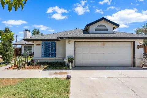20600 Lasky St, California City, CA 93505
