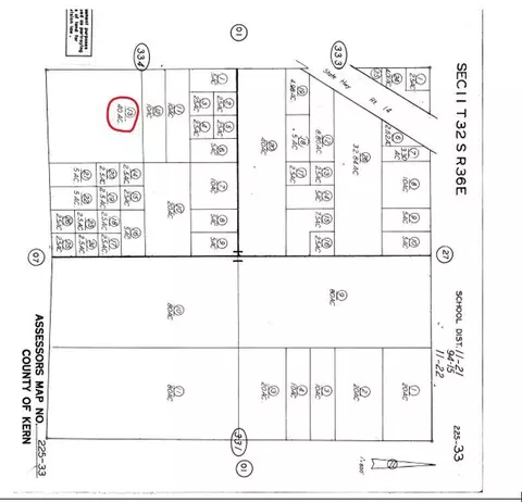 0 Leiman Rd, California City, CA 93505