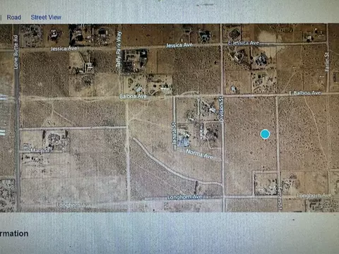 Fetters Street, Mojave, CA 93501 photo 2