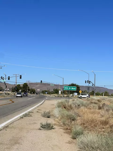Vac Ave O Vic W, Palmdale, CA 93551