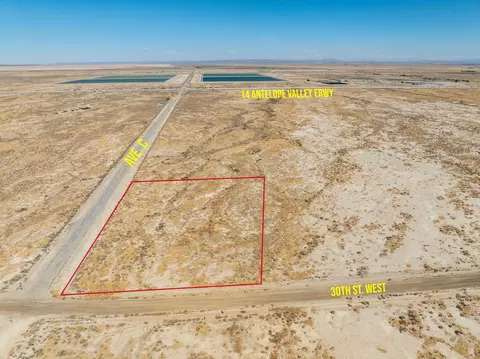 30 Th St West And Avenue C, Lancaster, CA 93536