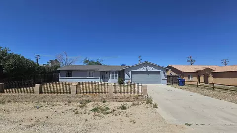 8473 Satinwood Ave, California City, CA 93505