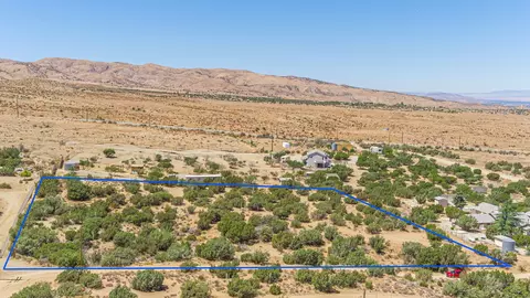 Four Winds Road, Juniper Hills, CA 93543