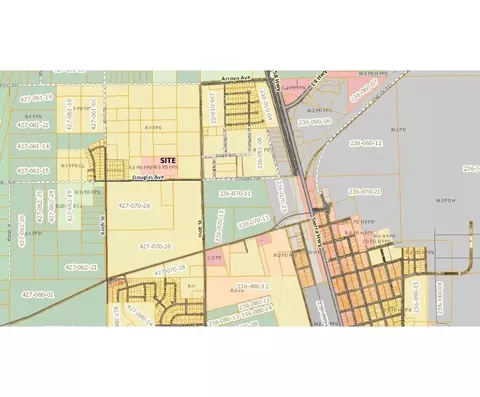 Douglas Avenue, Mojave, CA 93501