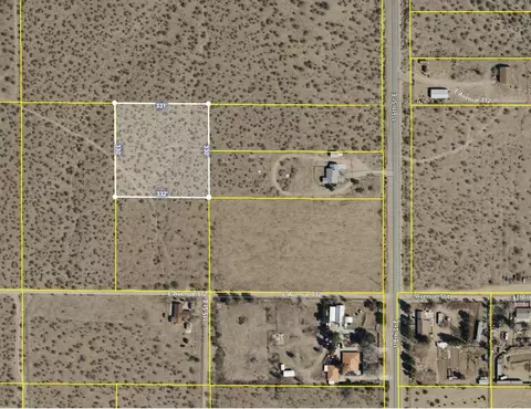 Apprx 115th St E/e Ave T10, Littlerock, CA 93543