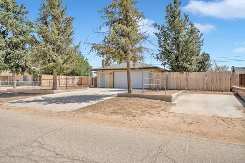8248 Tamarack Ave, California City, CA 93505