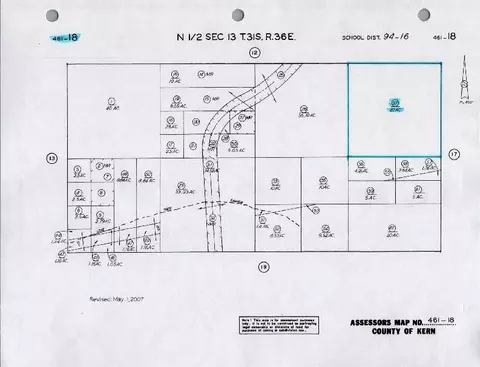 Vic Pine Tree Canyon Road, Mojave, CA 93501 photo 2