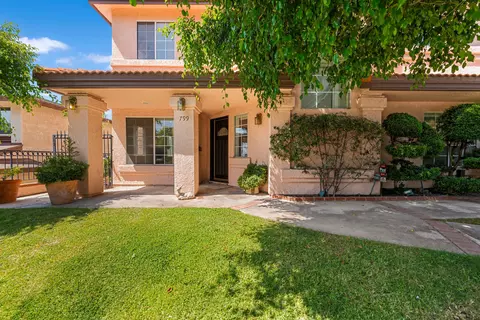 Exterior - 799 Foxkirk Rd, Glendale, CA 91206 photo 6 of 10