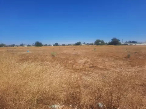 Peach Avenue, California City, CA 93505