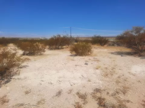Lydia Drive, California City, CA 93505